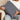 INKUZ square draadloos warmtekussen blauw 45x45