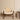 INKUZ square draadloos warmtekussen teddy licht beige 45x45