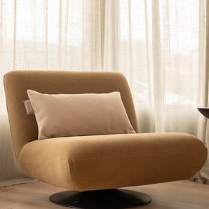 INKUZ Slim draadloos warmtekussen original beige 30x60