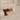 INKUZ Slim draadloos warmtekussen teddy beige 30x60