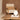 INKUZ Slim draadloos warmtekussen teddy licht bruin 30x60