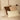 INKUZ Slim draadloos warmtekussen teddy wit 30x60