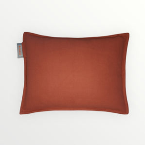 INKUZ Classic draadloos warmtekussen original koraal 45x60