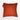 INKUZ square draadloos warmtekussen original oranje grijs 45x45