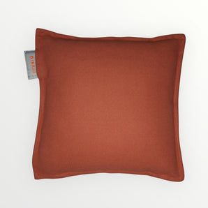 INKUZ square draadloos warmtekussen original koraal 45x45