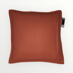 INKUZ square draadloos warmtekussen original koraal 45x45