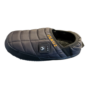 Puffer warmteslof