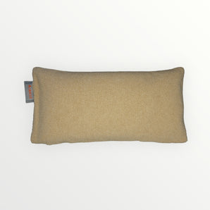 INKUZ Slim draadloos warmtekussen teddy beige 30x60