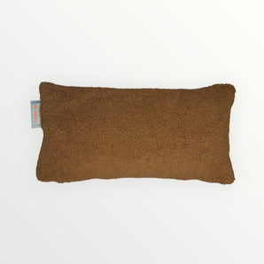 INKUZ Slim draadloos warmtekussen teddy bruin 30x60