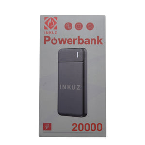 Inkuz Powerbank 20000 mAh