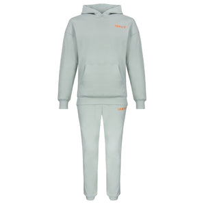 Cool mint outfit