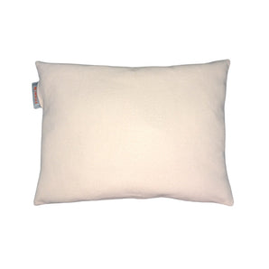 INKUZ Classic draadloos warmtekussen original beige 45x60